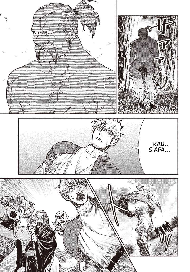Tensei Goblin da kedo Shitsumon aru? Chap 69 - Next Chap 70