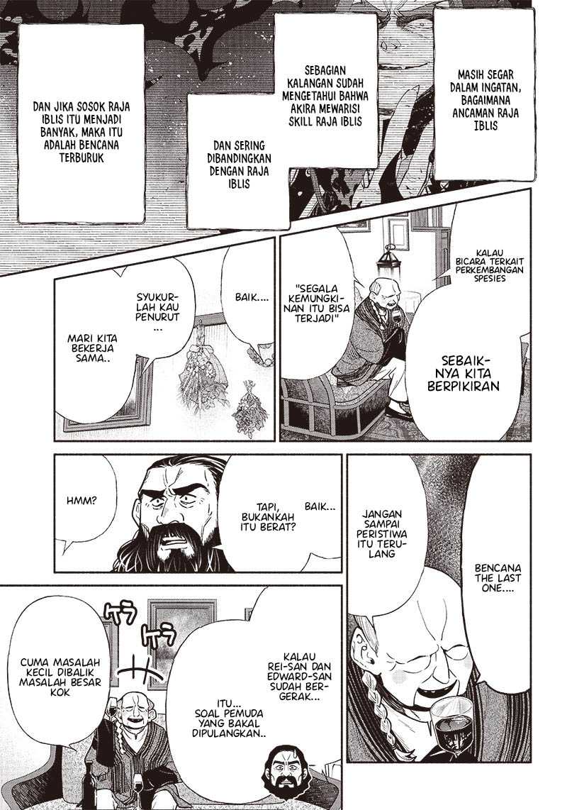 Tensei Goblin da kedo Shitsumon aru? Chap 69 - Next Chap 70