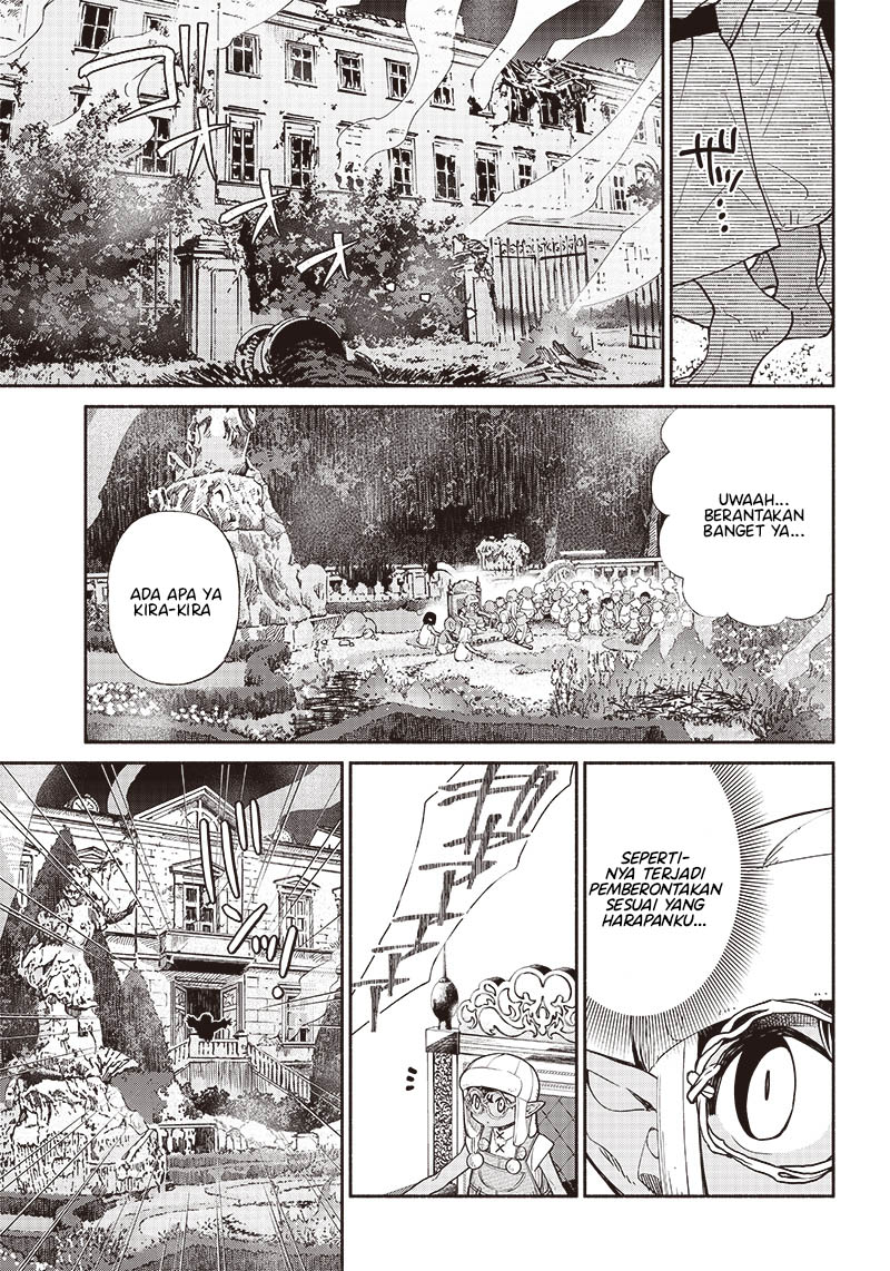 Tensei Goblin da kedo Shitsumon aru? Chap 61 - Next Chap 62