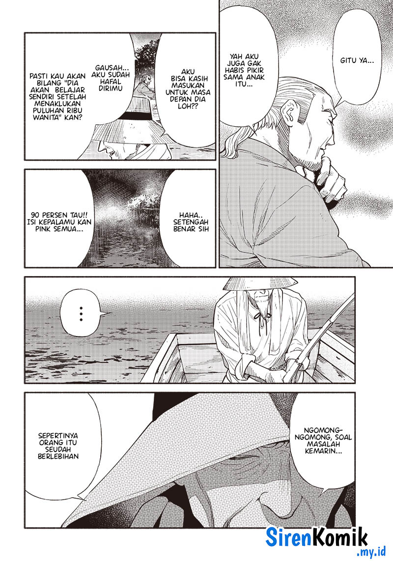 Tensei Goblin da kedo Shitsumon aru? Chap 62 - Next Chap 63