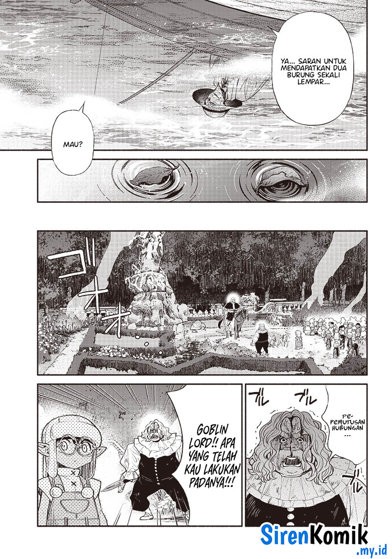 Tensei Goblin da kedo Shitsumon aru? Chap 62 - Next Chap 63