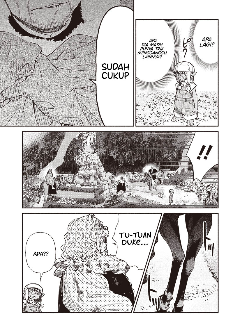 Tensei Goblin da kedo Shitsumon aru? Chap 62 - Next Chap 63