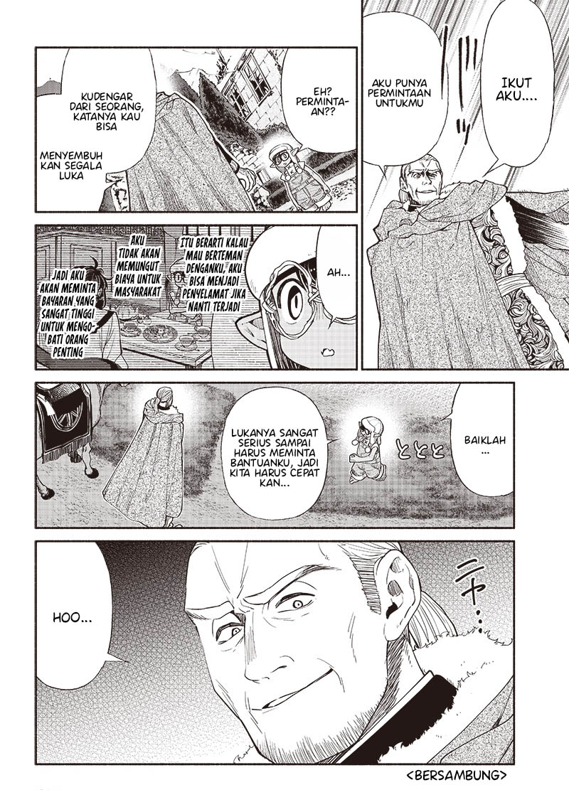 Tensei Goblin da kedo Shitsumon aru? Chap 62 - Next Chap 63