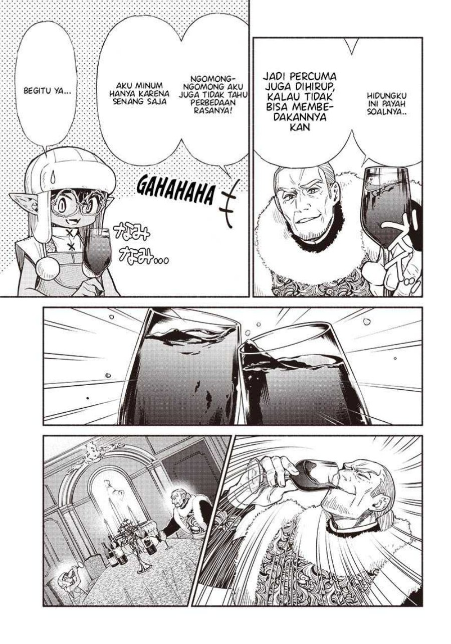 Tensei Goblin da kedo Shitsumon aru? Chap 63 - Next Chap 64