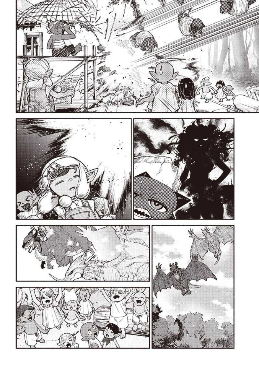 Tensei Goblin da kedo Shitsumon aru? Chap 63 - Next Chap 64