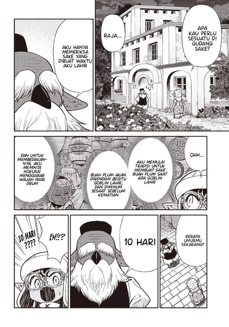 Tensei Goblin da kedo Shitsumon aru? Chap 71 - Next Chap 72