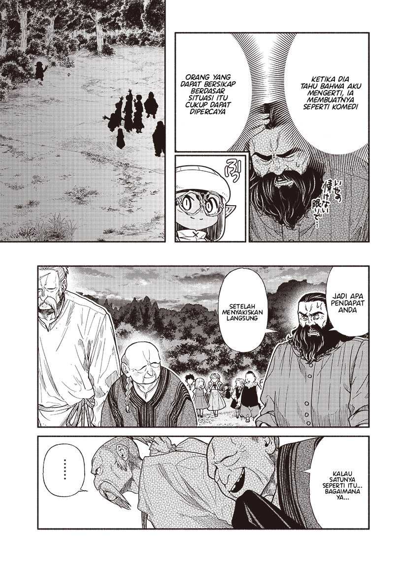 Tensei Goblin da kedo Shitsumon aru? Chap 71 - Next Chap 72