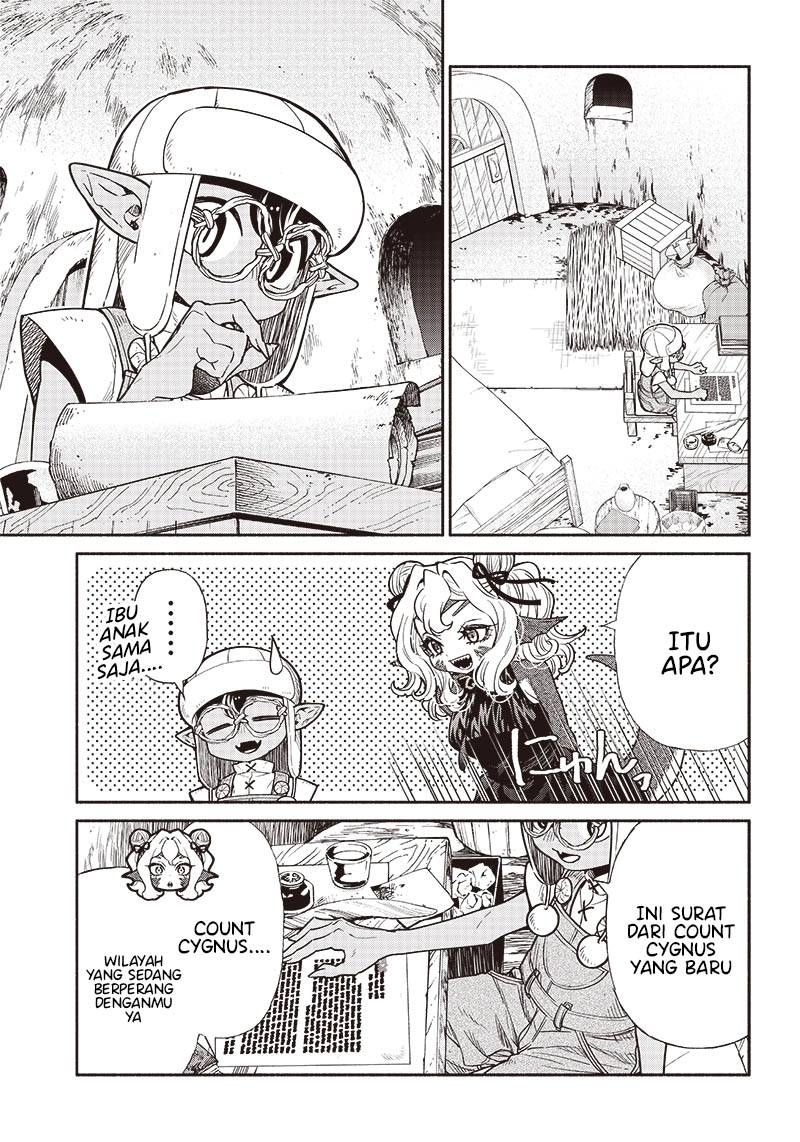 Tensei Goblin da kedo Shitsumon aru? Chap 72 - Next Chap 73