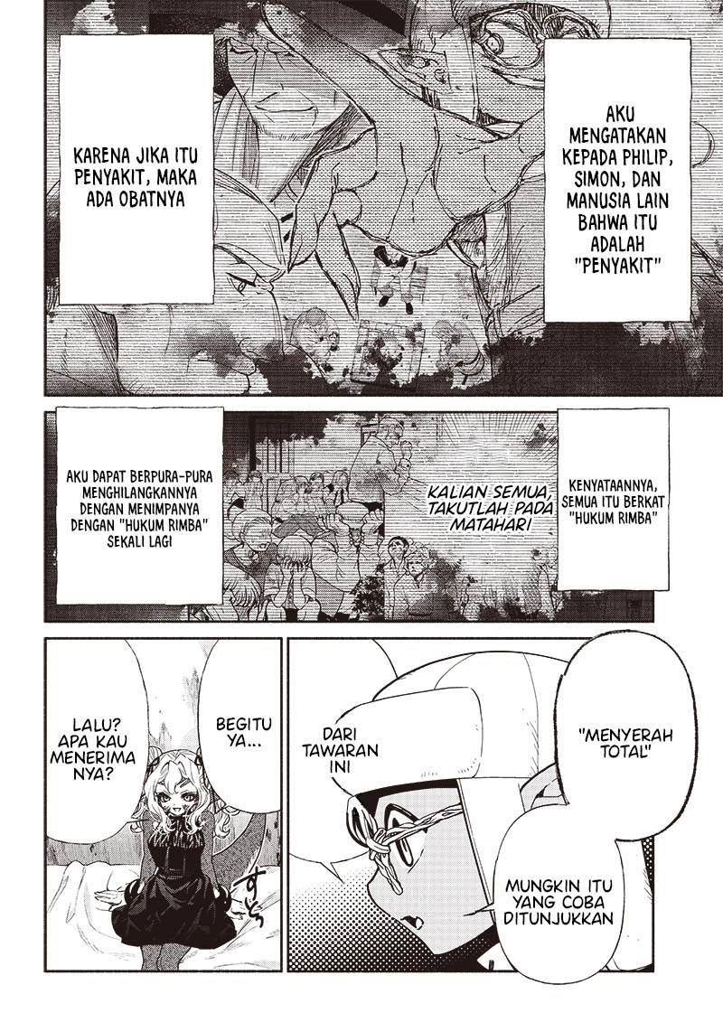 Tensei Goblin da kedo Shitsumon aru? Chap 72 - Next Chap 73