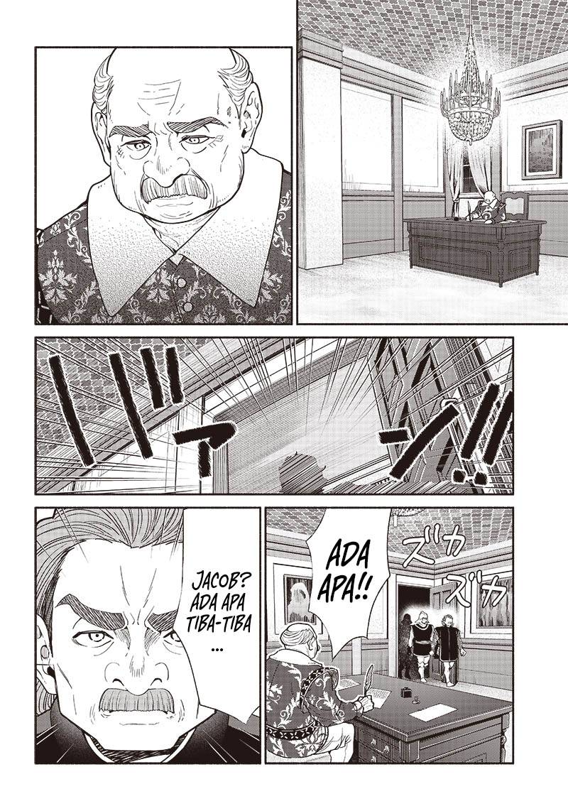 Tensei Goblin da kedo Shitsumon aru? Chap 72 - Next Chap 73