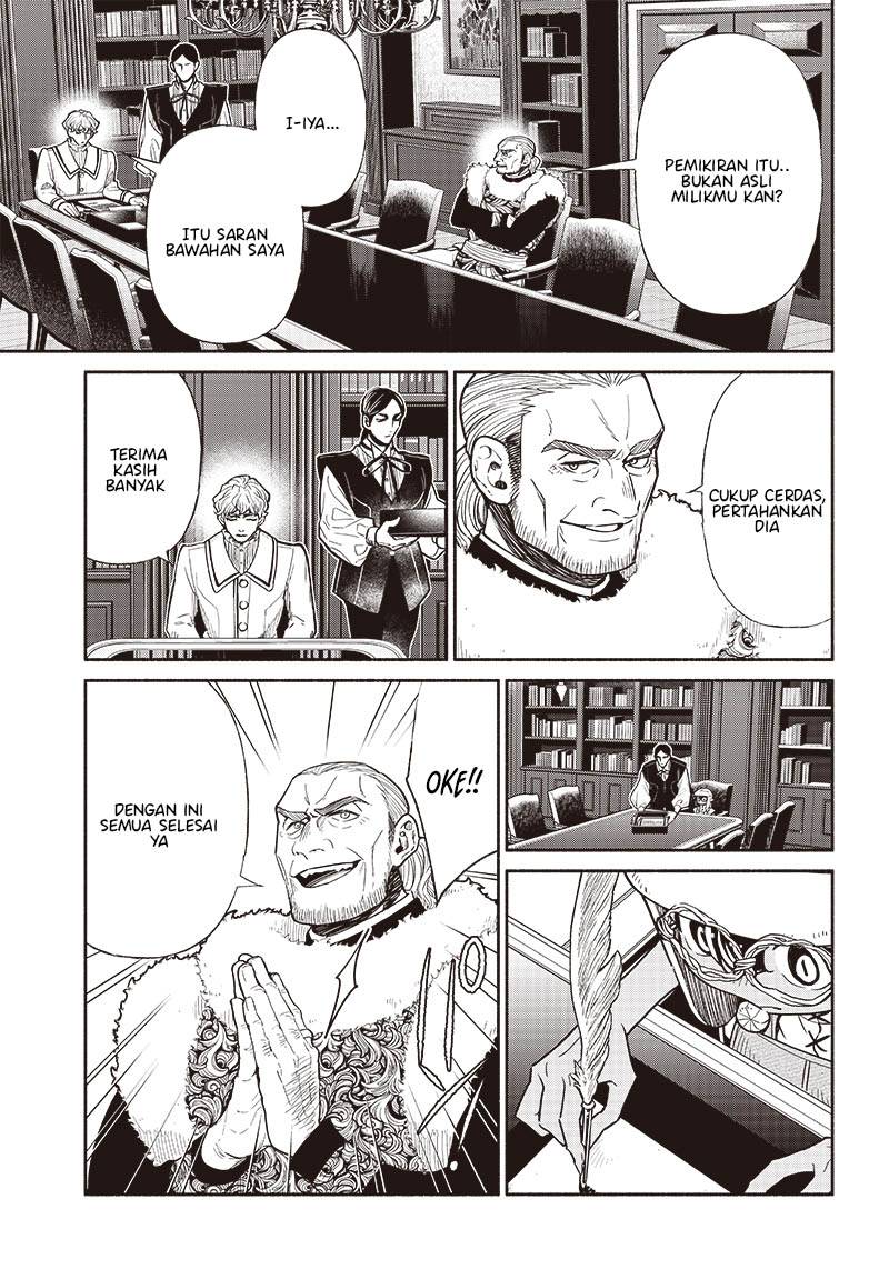 Tensei Goblin da kedo Shitsumon aru? Chap 73 - Next Chap 74