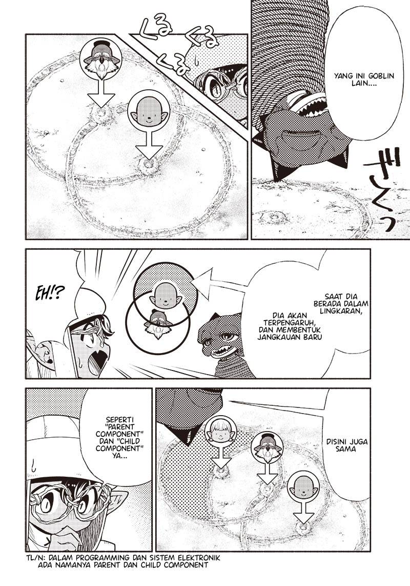 Tensei Goblin da kedo Shitsumon aru? Chap 74 - Next Chap 75
