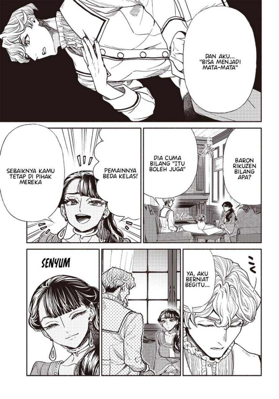 Tensei Goblin da kedo Shitsumon aru? Chap 75 - Next Chap 76