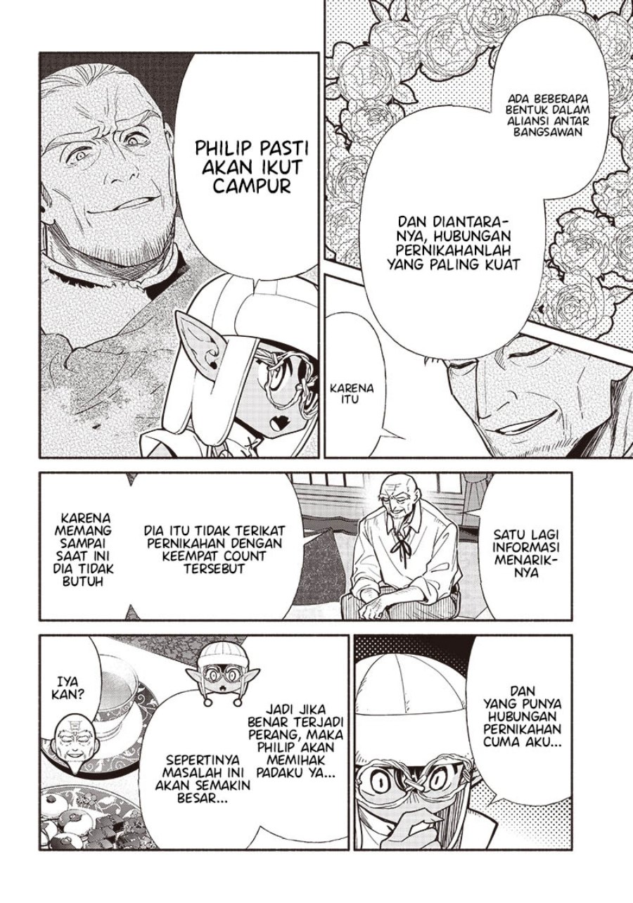 Tensei Goblin da kedo Shitsumon aru? Chap 75 - Next Chap 76