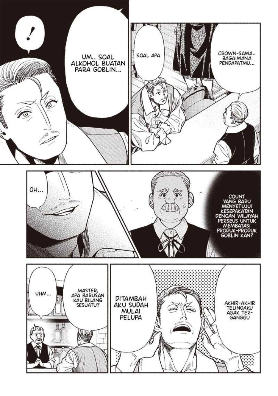 Tensei Goblin da kedo Shitsumon aru? Chap 76 - Next Chap 77
