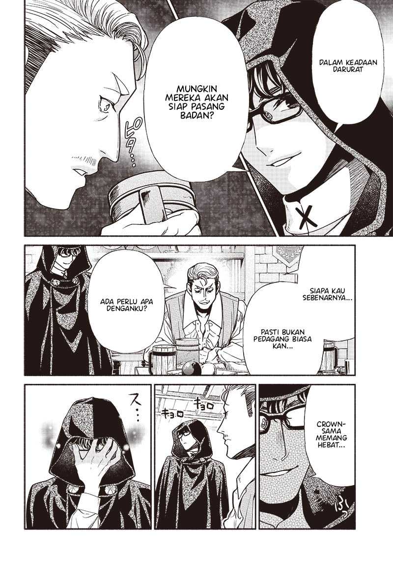 Tensei Goblin da kedo Shitsumon aru? Chap 77 - Next Chap 78