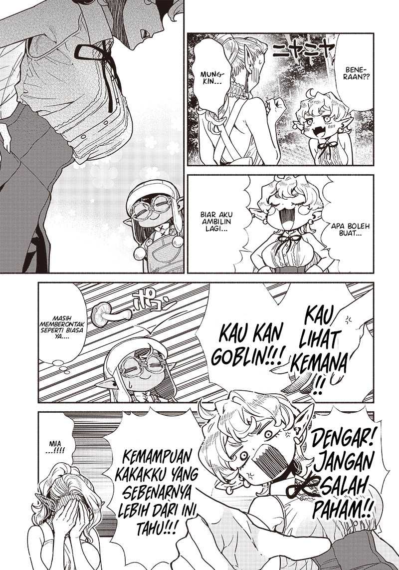 Tensei Goblin da kedo Shitsumon aru? Chap 78 - Next Chap 79