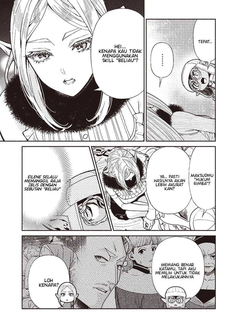 Tensei Goblin da kedo Shitsumon aru? Chap 78 - Next Chap 79