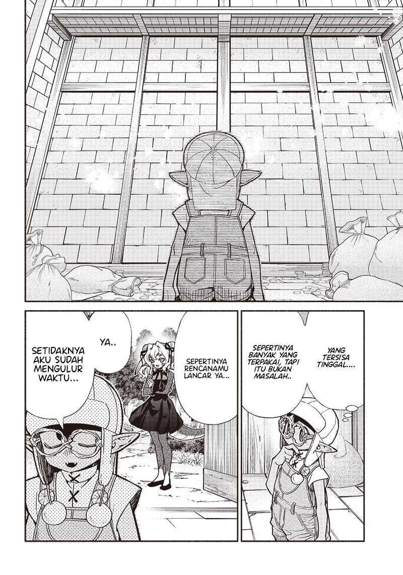 Tensei Goblin da kedo Shitsumon aru? Chap 78 - Next Chap 79