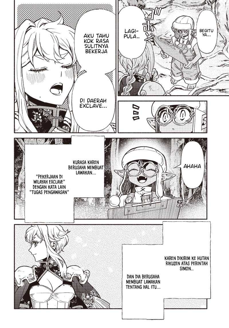 Tensei Goblin da kedo Shitsumon aru? Chap 79 - Next Chap 80