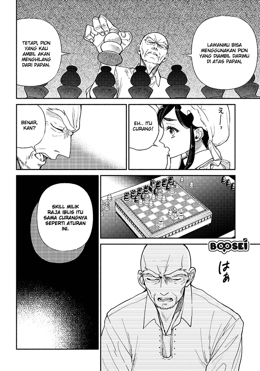 Tensei Goblin da kedo Shitsumon aru? Chap 8 - Next Chap 9