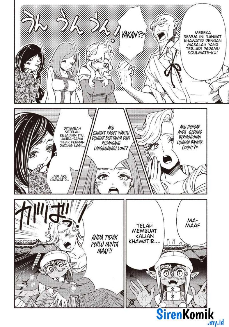 Tensei Goblin da kedo Shitsumon aru? Chap 80 - Next Chap 81