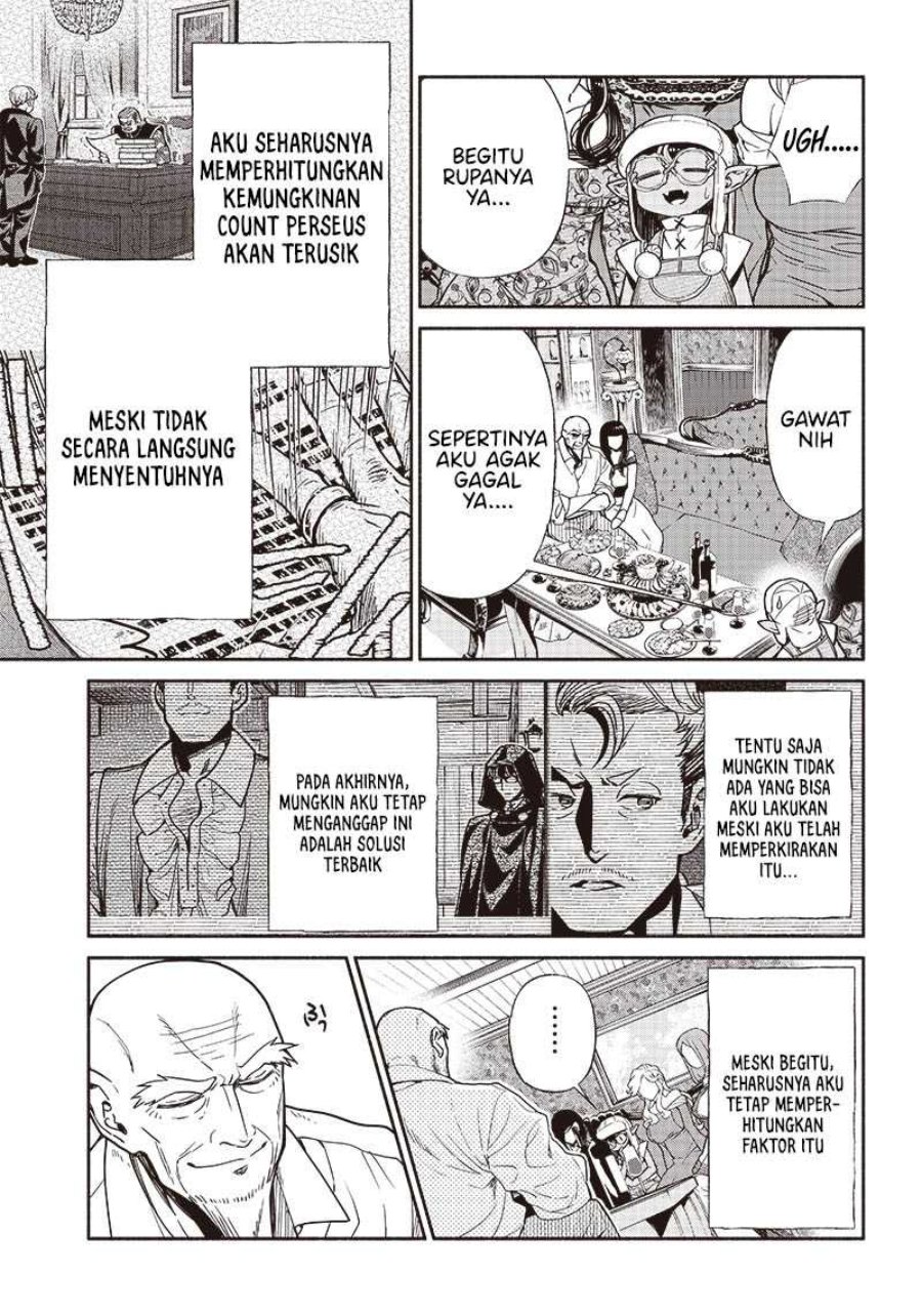 Tensei Goblin da kedo Shitsumon aru? Chap 80 - Next Chap 81