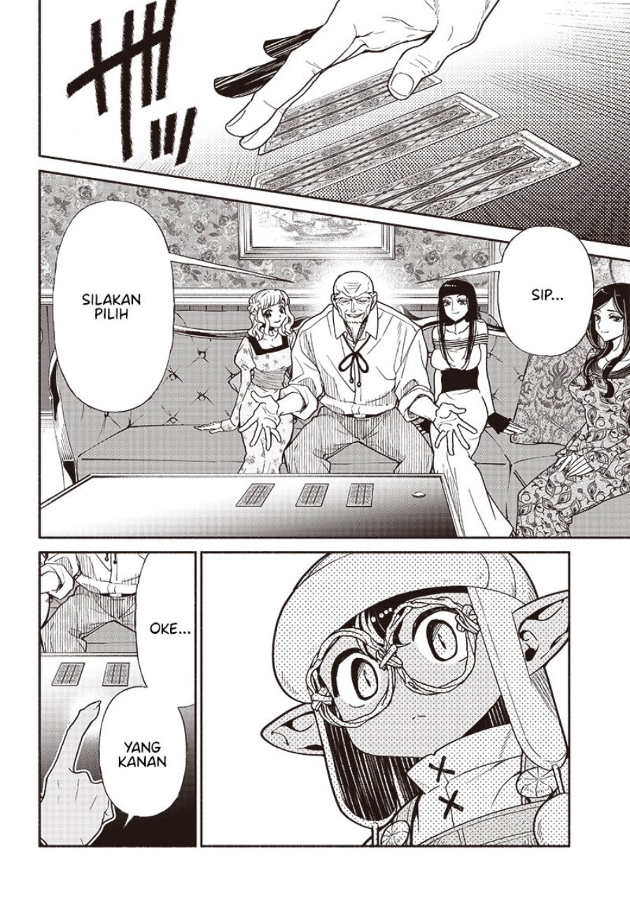 Tensei Goblin da kedo Shitsumon aru? Chap 81 - Next Chap 82