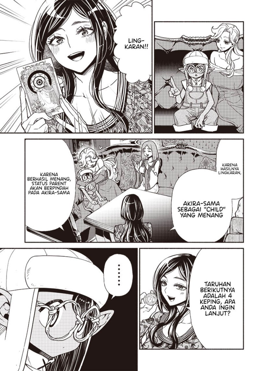 Tensei Goblin da kedo Shitsumon aru? Chap 81 - Next Chap 82