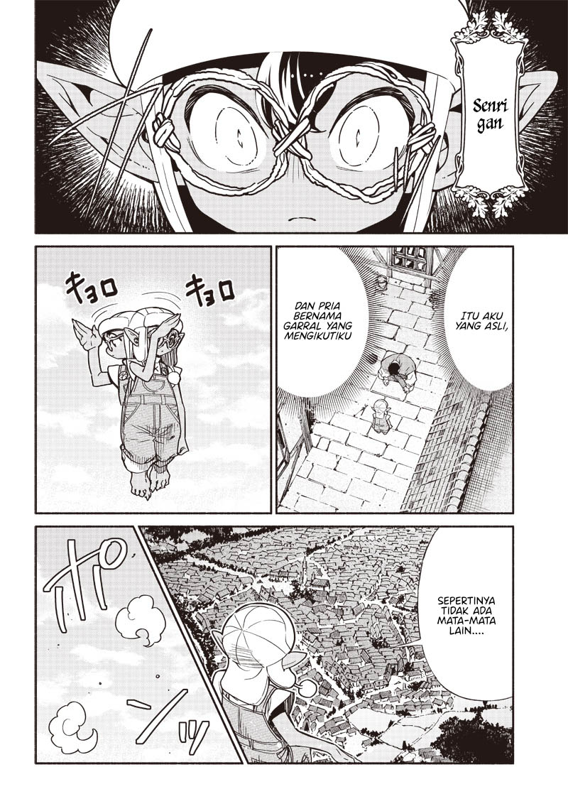 Tensei Goblin da kedo Shitsumon aru? Chap 82 - Next Chap 83