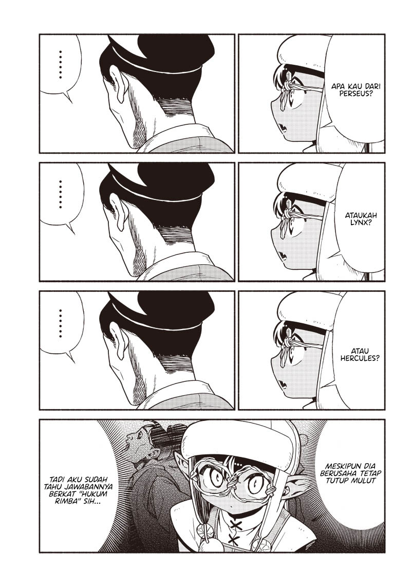 Tensei Goblin da kedo Shitsumon aru? Chap 82 - Next Chap 83