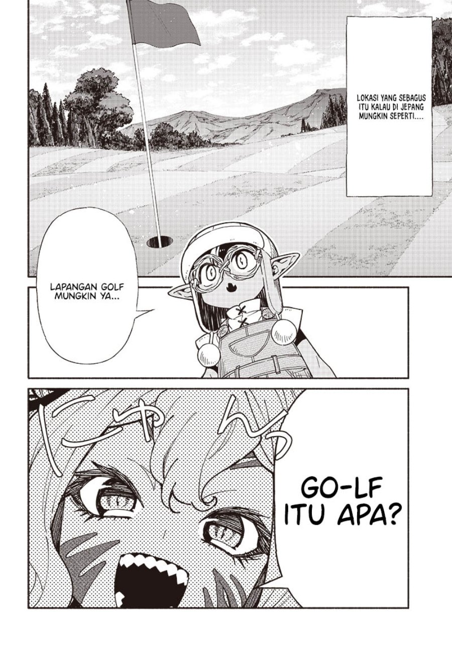 Tensei Goblin da kedo Shitsumon aru? Chap 83 - Next Chap 84