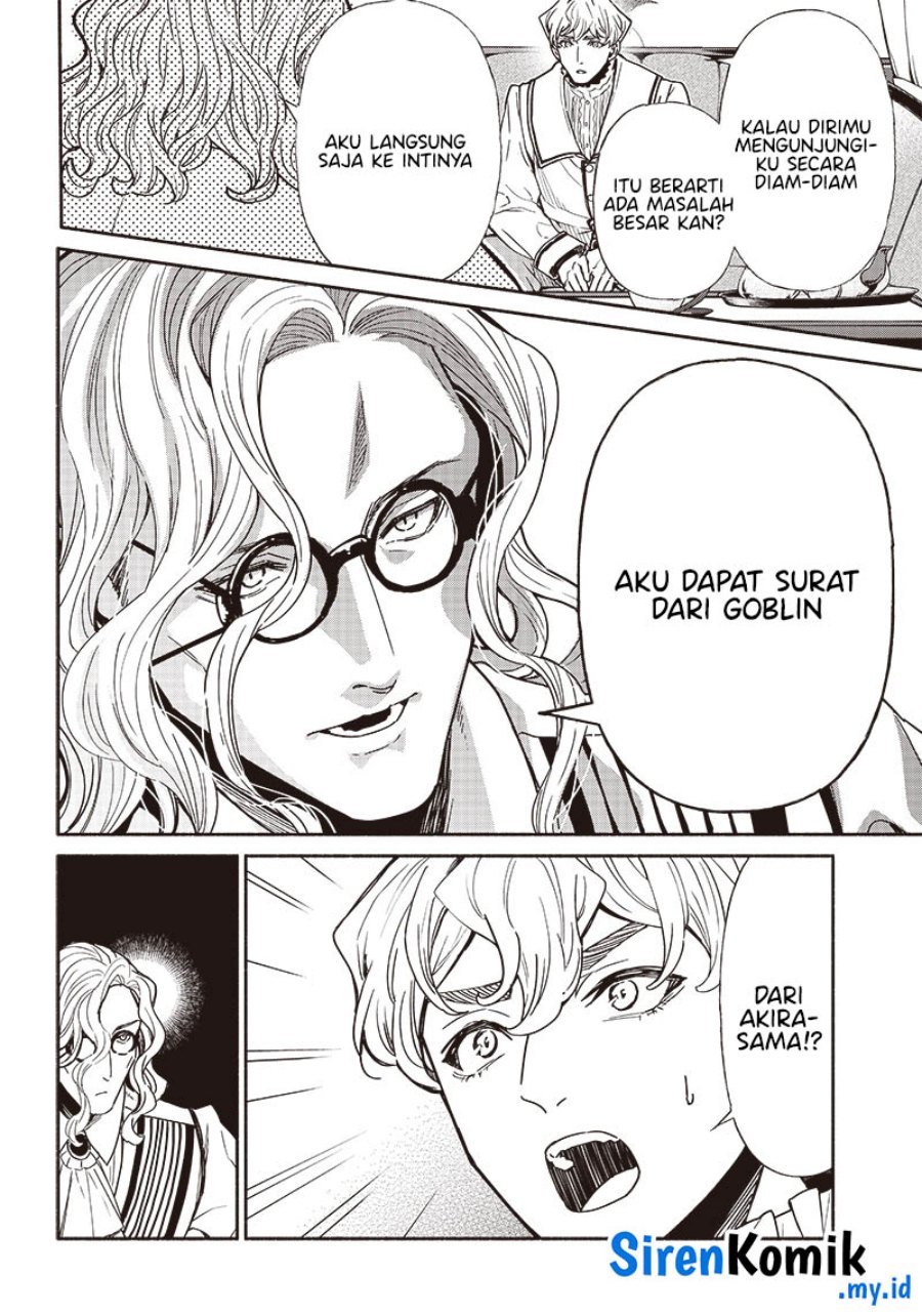 Tensei Goblin da kedo Shitsumon aru? Chap 84 - Next Chap 85