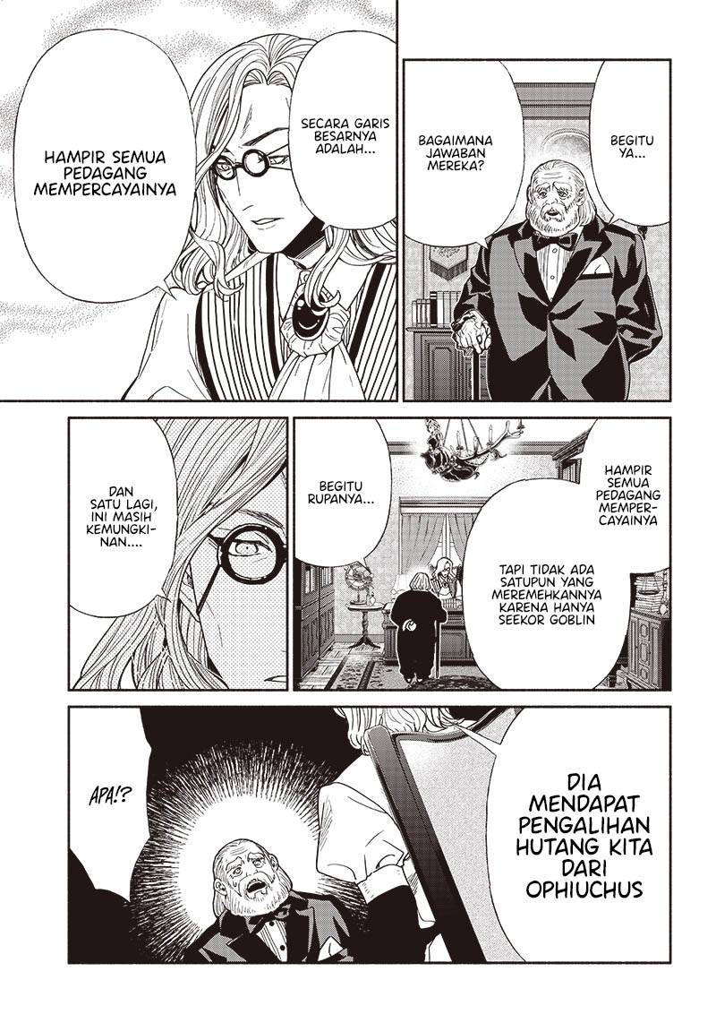 Tensei Goblin da kedo Shitsumon aru? Chap 85 - Next Chap 86