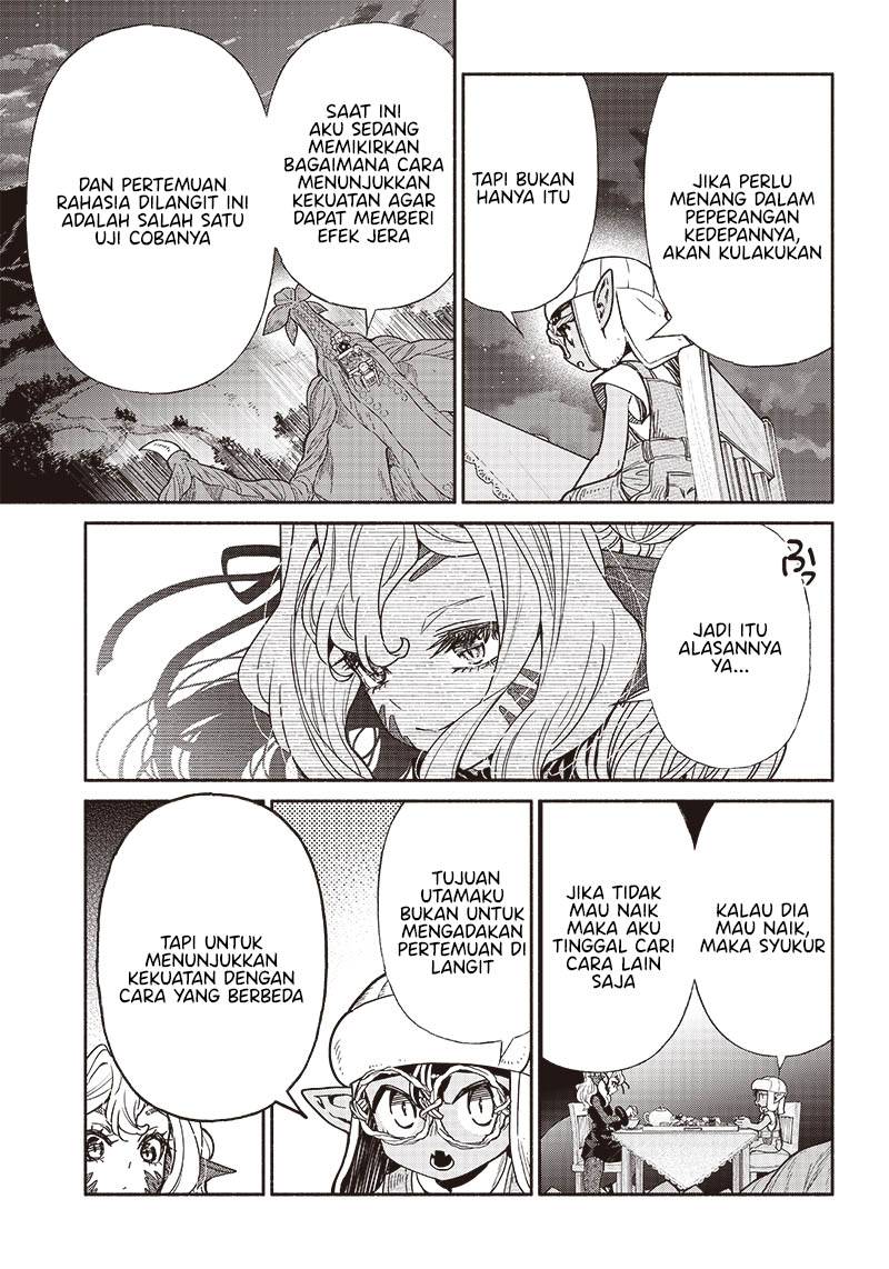 Tensei Goblin da kedo Shitsumon aru? Chap 85 - Next Chap 86