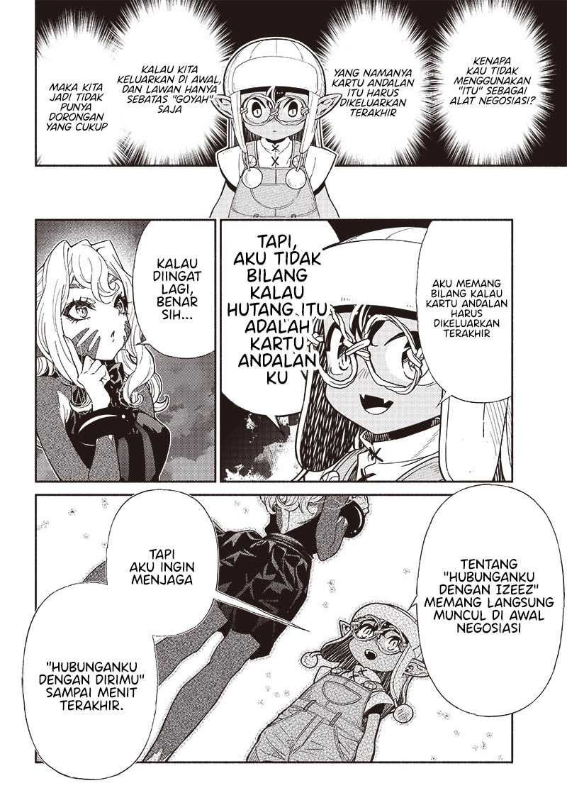 Tensei Goblin da kedo Shitsumon aru? Chap 86 - Next Chap 87