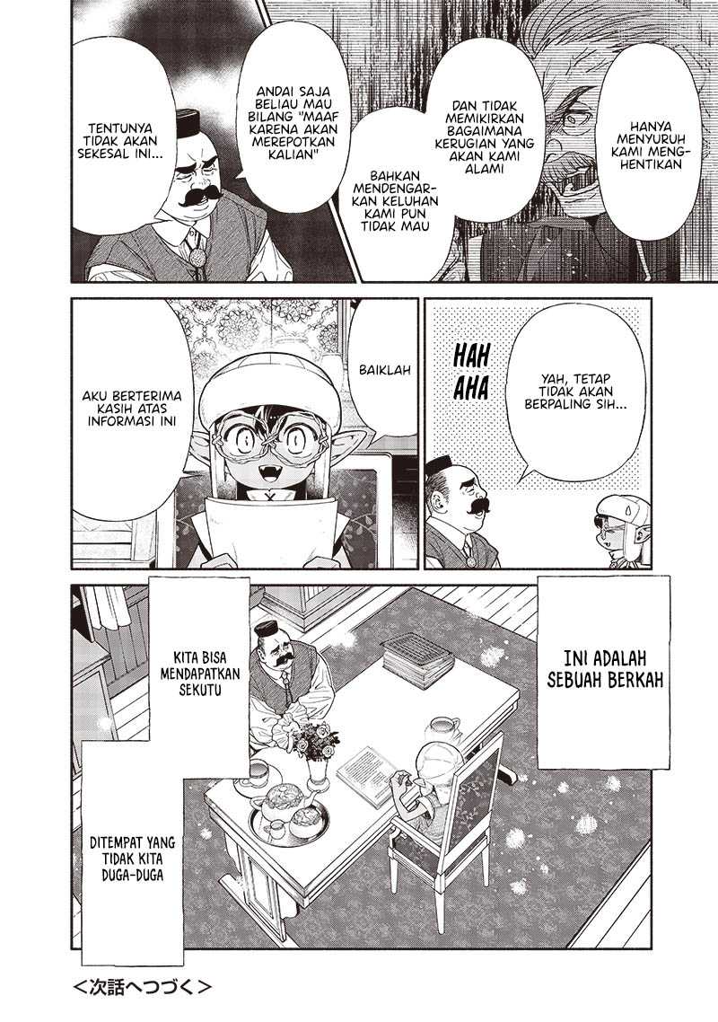 Tensei Goblin da kedo Shitsumon aru? Chap 87 - Next Chap 88