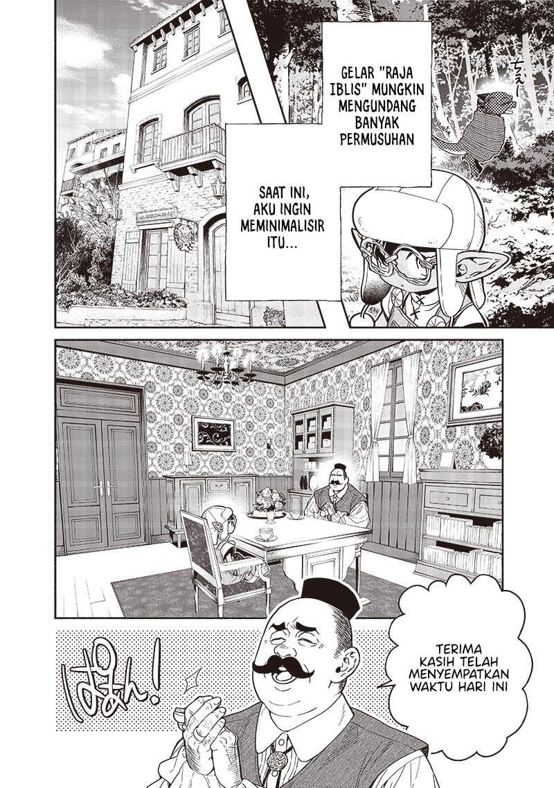 Tensei Goblin da kedo Shitsumon aru? Chap 87 - Next Chap 88