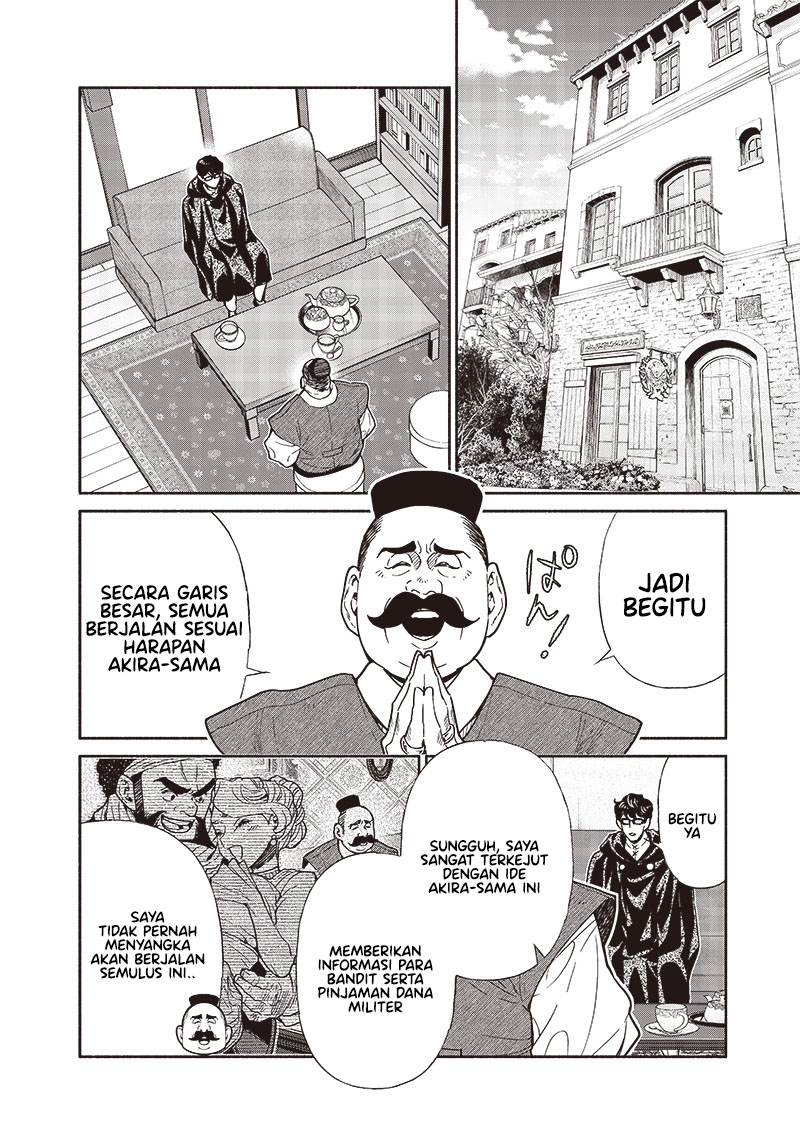 Tensei Goblin da kedo Shitsumon aru? Chap 89 - Next Chap 90