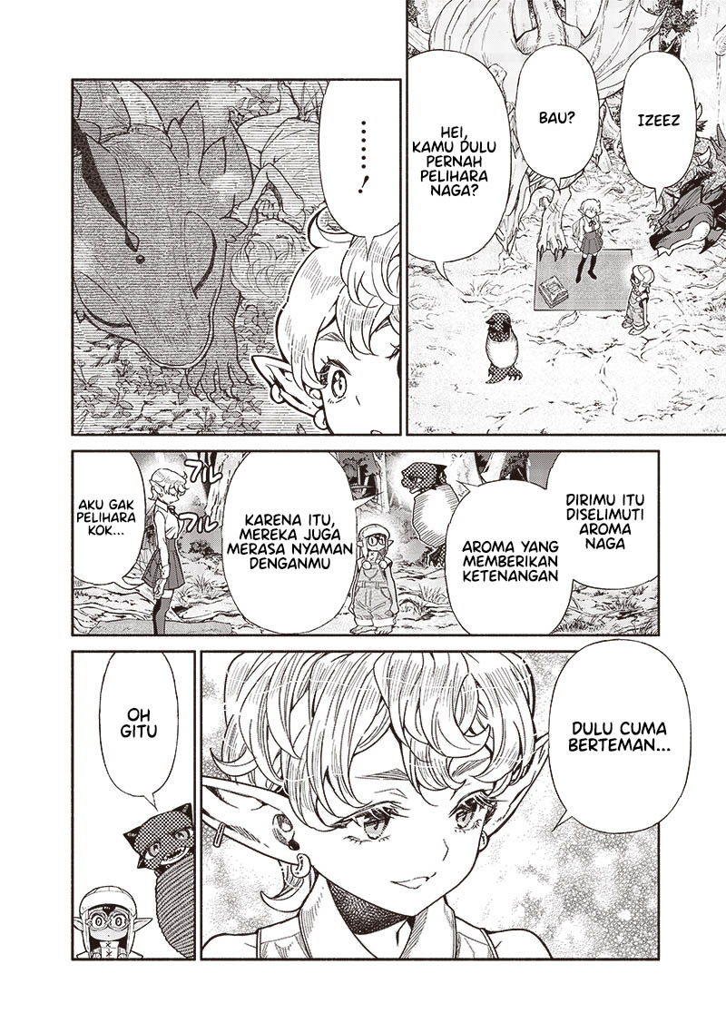 Tensei Goblin da kedo Shitsumon aru? Chap 90 - Next Chap 91