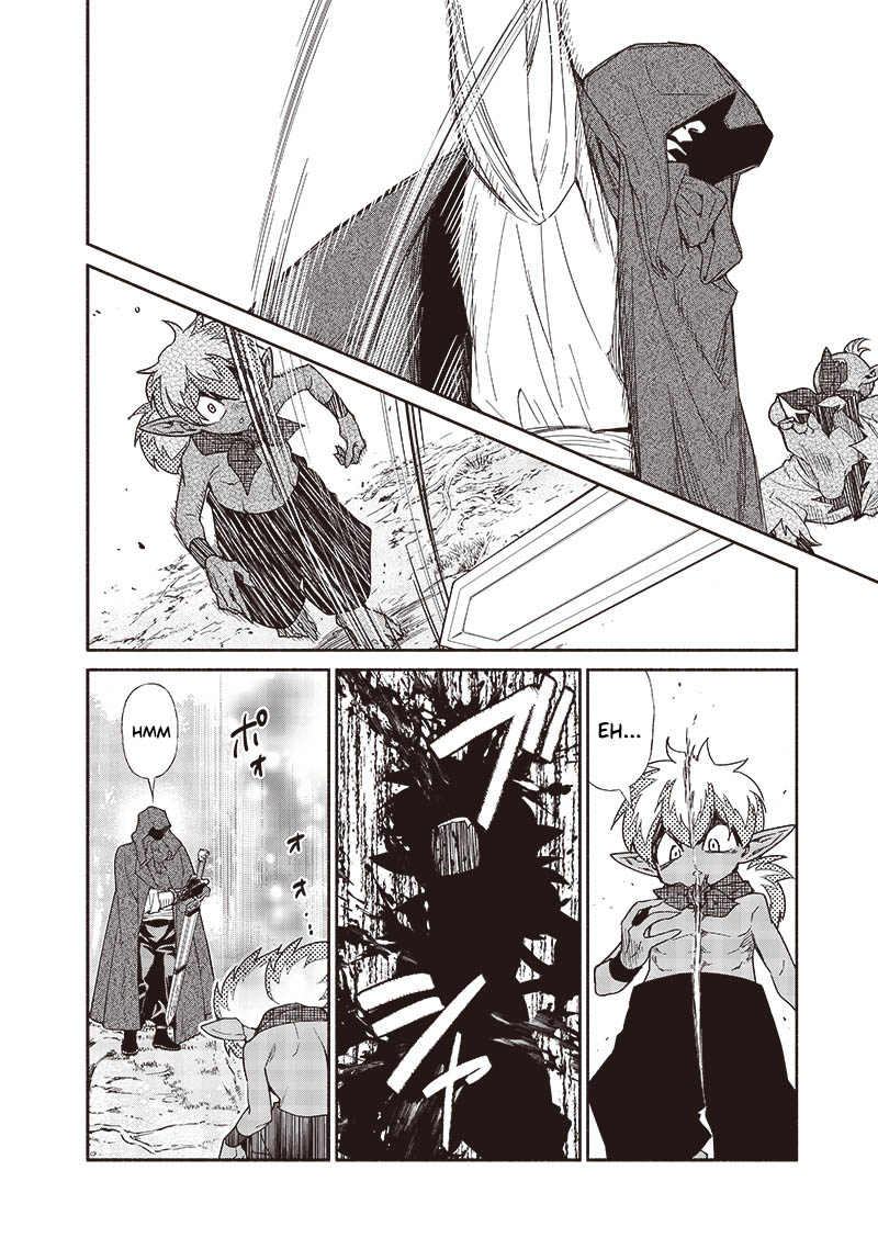 Tensei Goblin da kedo Shitsumon aru? Chap 90 - Next Chap 91