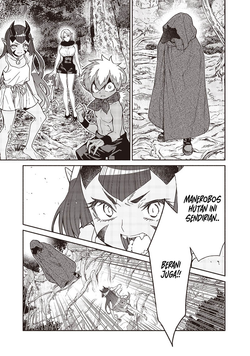Tensei Goblin da kedo Shitsumon aru? Chap 90 - Next Chap 91
