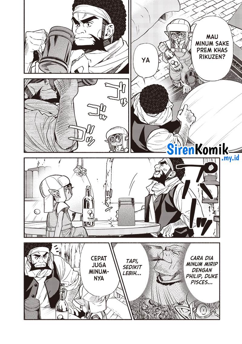 Tensei Goblin da kedo Shitsumon aru? Chap 91 - Next Chap 92
