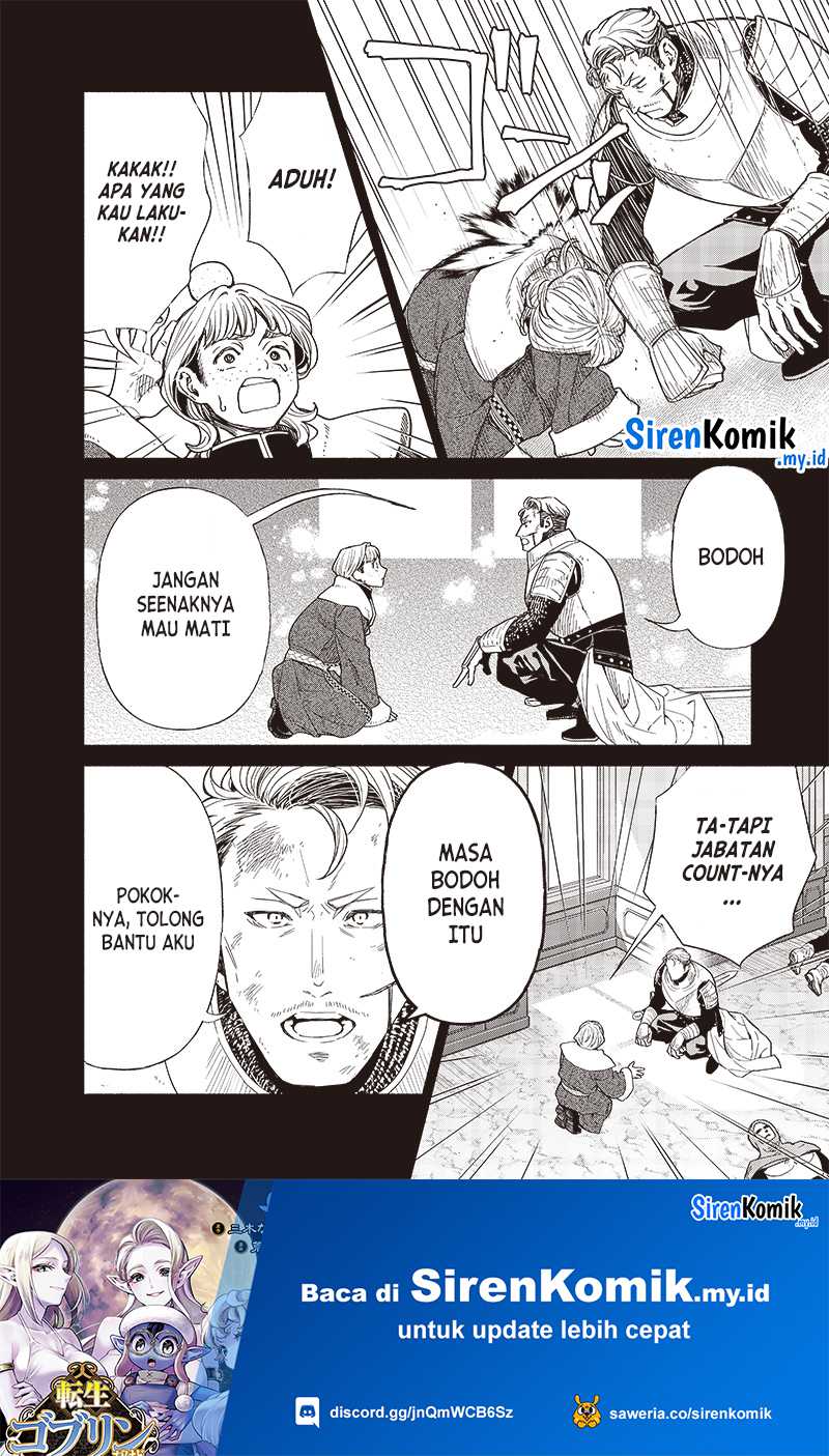 Tensei Goblin da kedo Shitsumon aru? Chap 92 - Next Chap 93