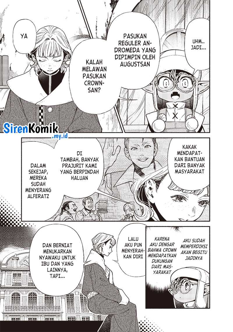 Tensei Goblin da kedo Shitsumon aru? Chap 92 - Next Chap 93
