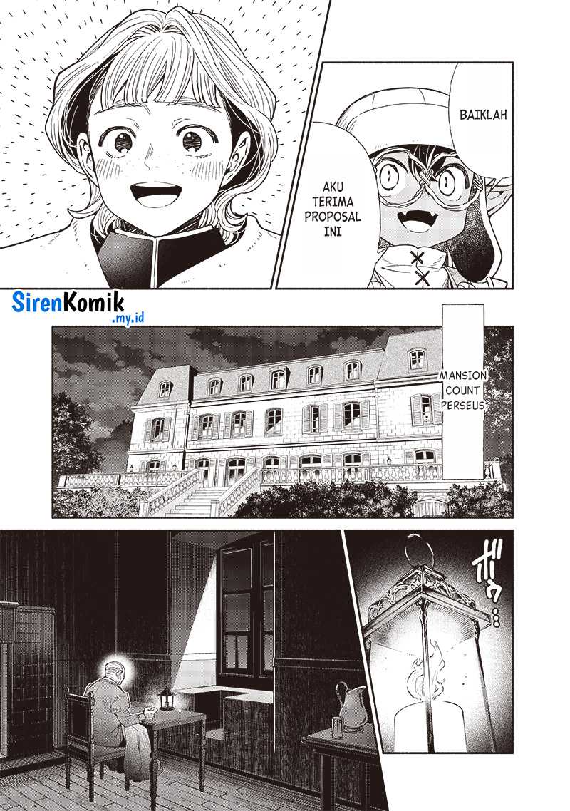 Tensei Goblin da kedo Shitsumon aru? Chap 92 - Next Chap 93