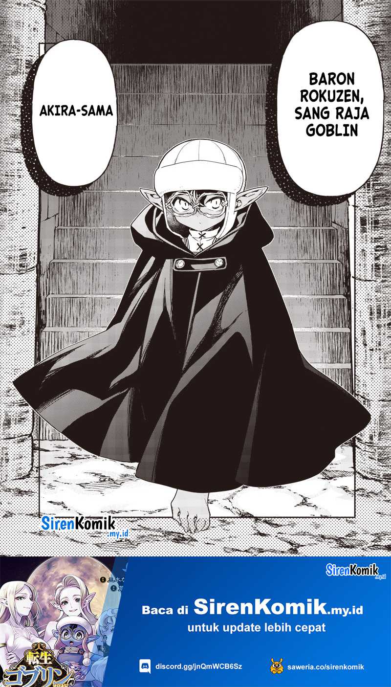 Tensei Goblin da kedo Shitsumon aru? Chap 93 - Next Chap 94