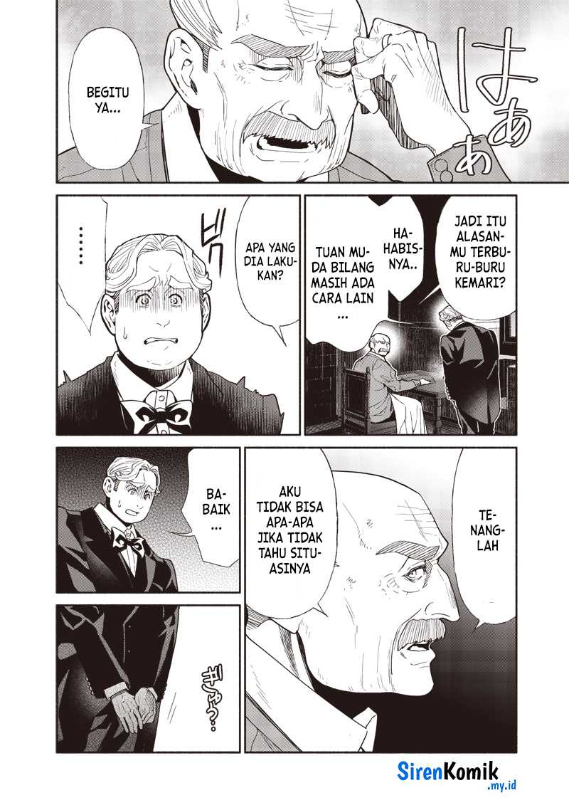 Tensei Goblin da kedo Shitsumon aru? Chap 93 - Next Chap 94