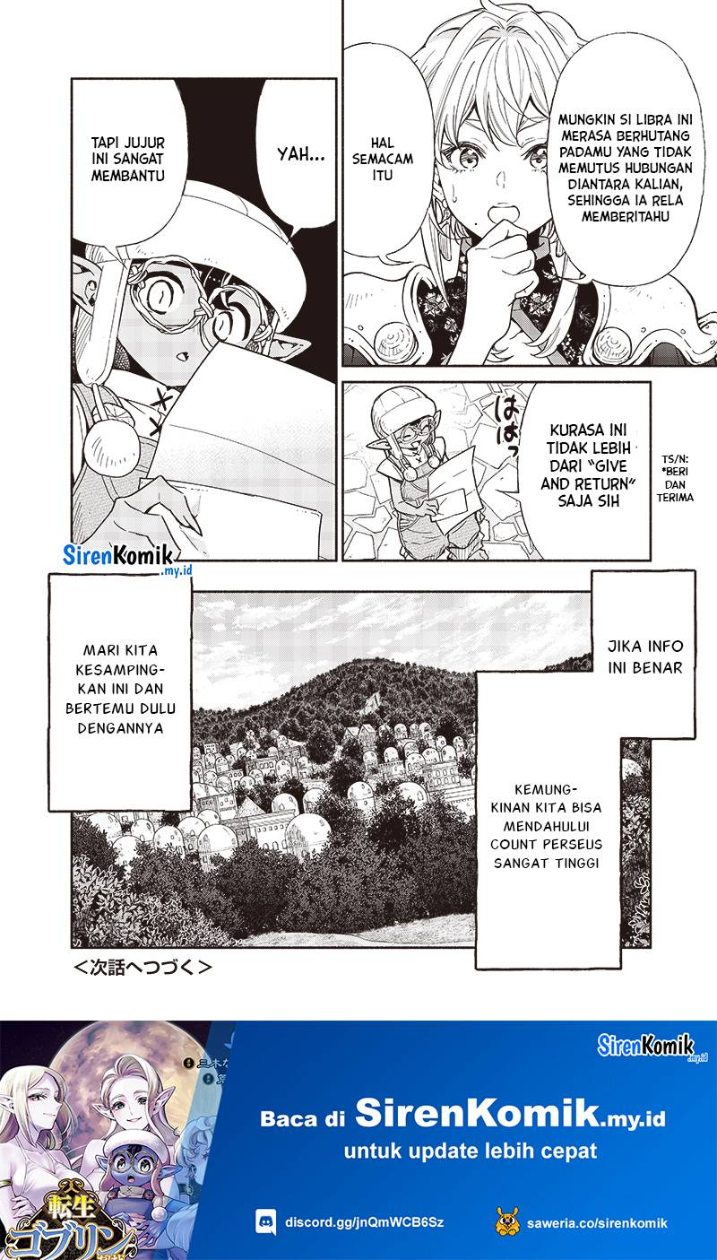 Tensei Goblin da kedo Shitsumon aru? Chap 94 - Next Chap 95