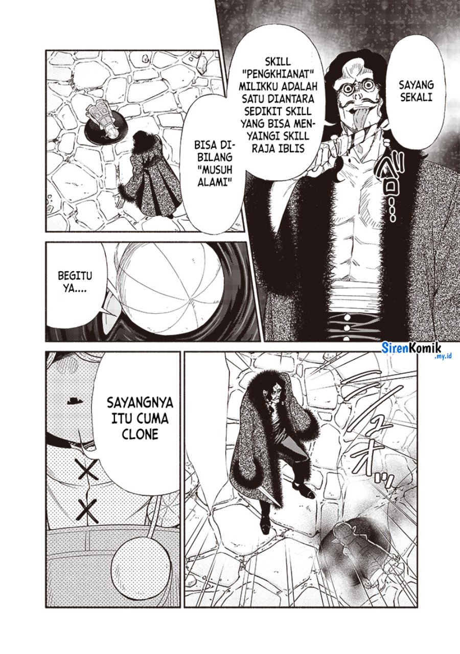 Tensei Goblin da kedo Shitsumon aru? Chap 95 - Next Chap 96